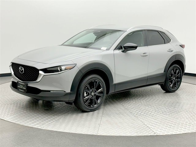 Certified 2025 MAZDA CX-30 AWD 2.5 S w/ Select Sport Pkg