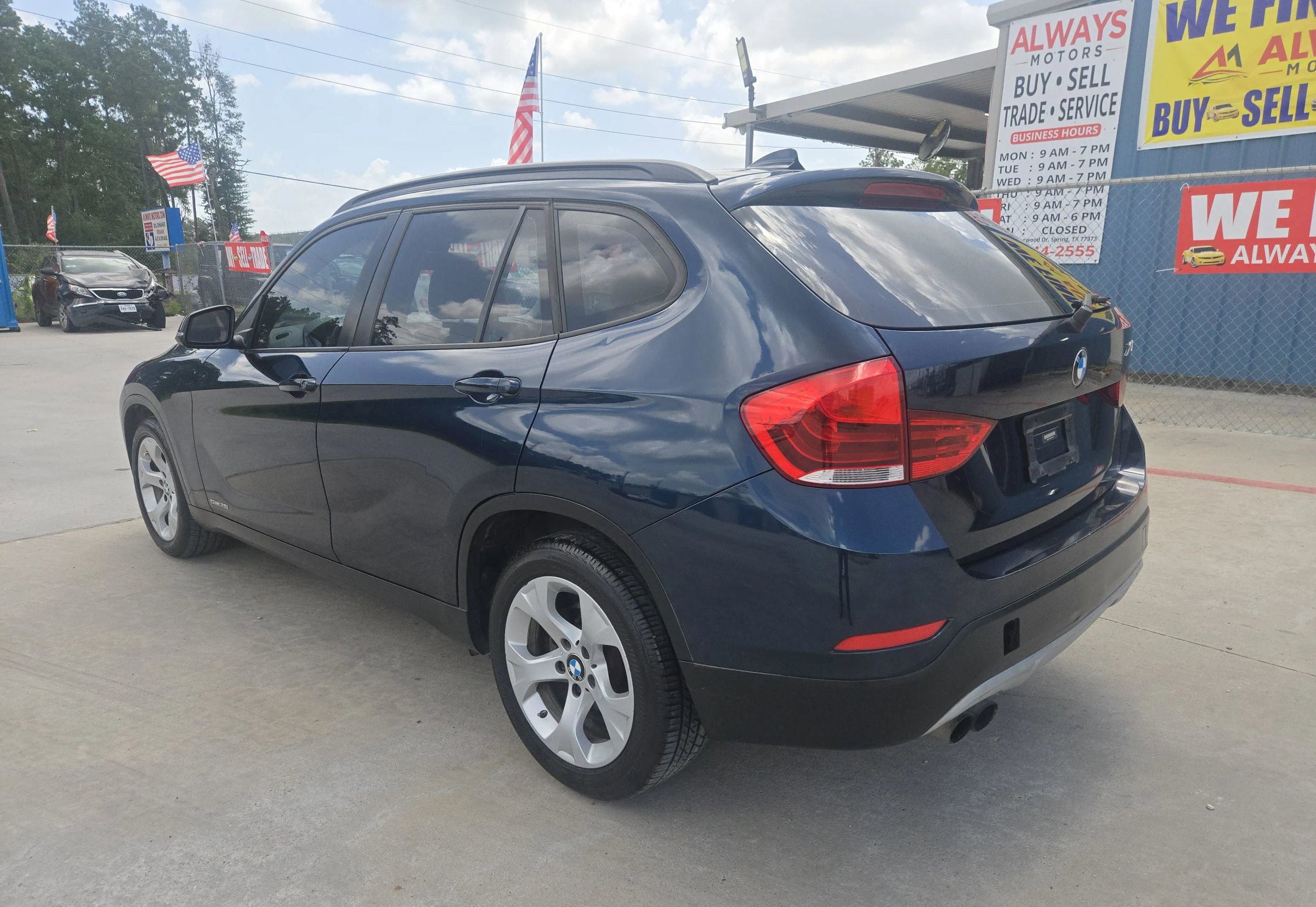 Used 2014 BMW X1 sDrive28i image 12
