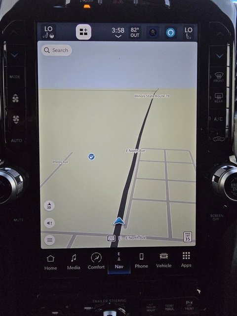 Used 2023 RAM 2500 Limited image 17