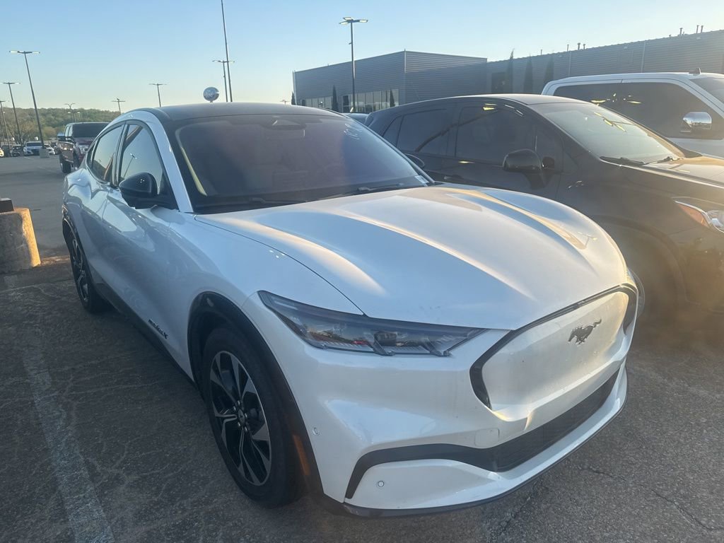 Used 2022 Ford Mustang Mach-E Premium RWD image 2