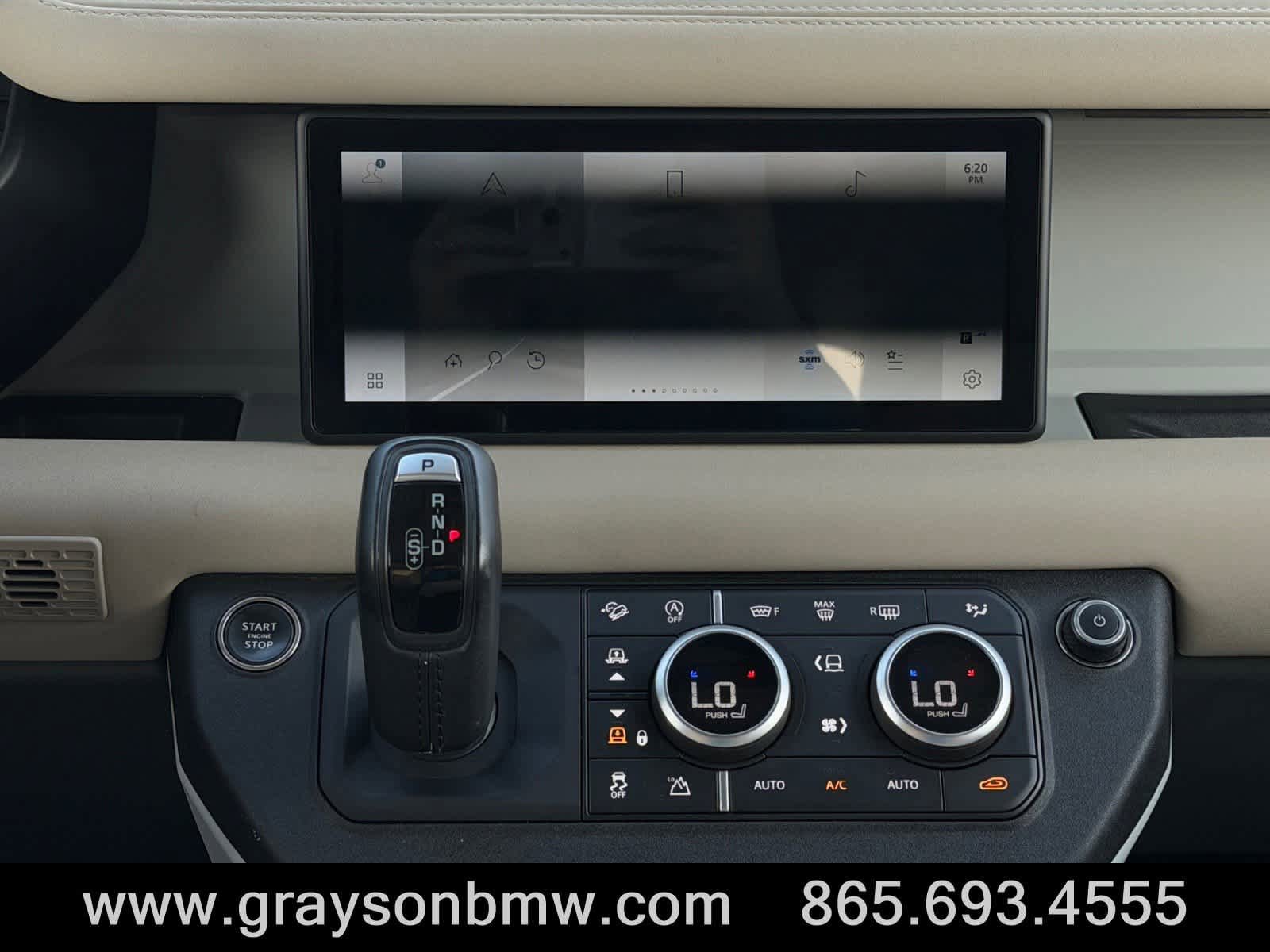 Used 2023 Land Rover Defender 110 SE image 19