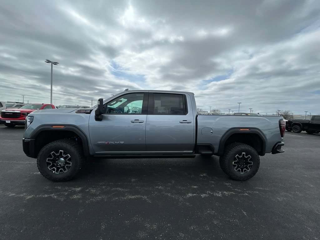 New 2026 GMC Sierra 2500 AT4X AWD/4WD image 6