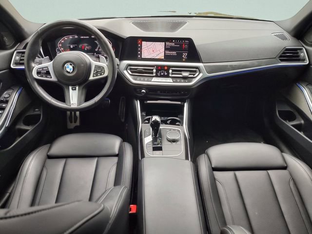 Used 2022 BMW M340i xDrive w/ Premium Package image 9