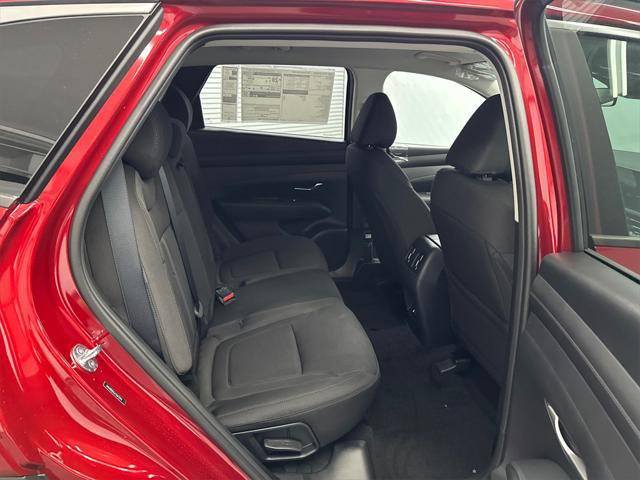 New 2026 Hyundai Tucson SEL image 16