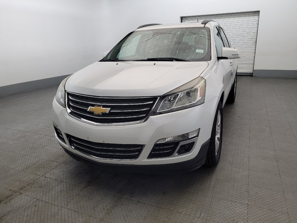 Used 2017 Chevrolet Traverse Premier FWD image 15
