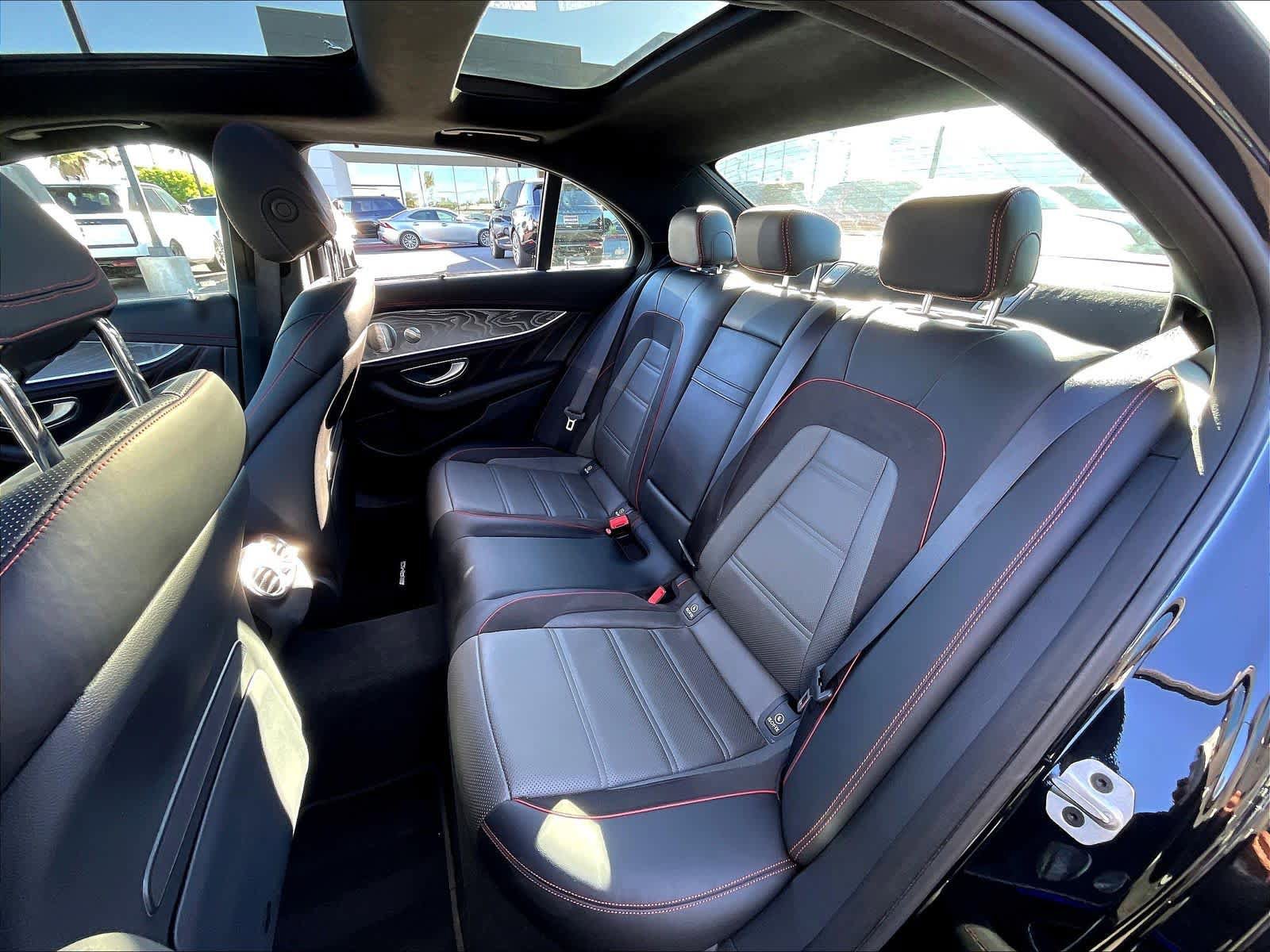 Used 2022 Mercedes-Benz E 53 AMG 4MATIC Sedan image 27