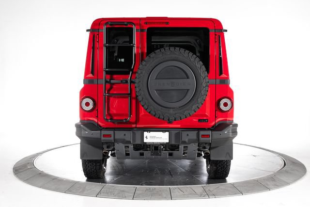 Used 2025 INEOS Grenadier AWD/4WD image 4