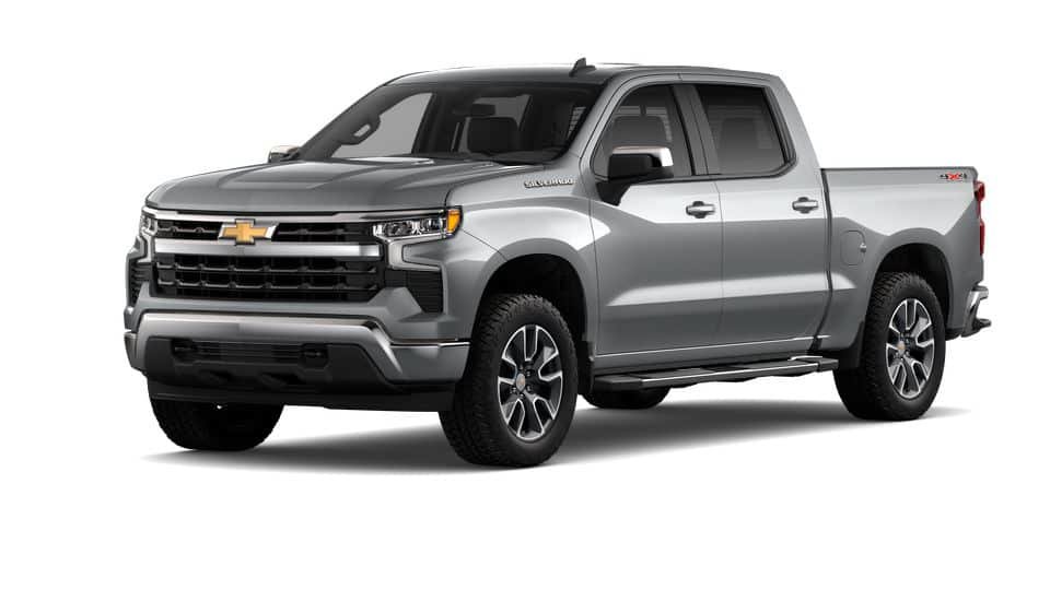 New 2025 Chevrolet Silverado 1500 LT w/ All Star Edition Plus AWD/4WD image 34