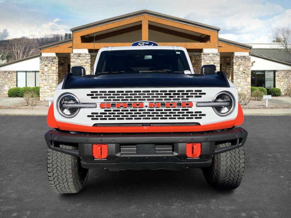 Used 2025 Ford Bronco Stroppe Edition image 2