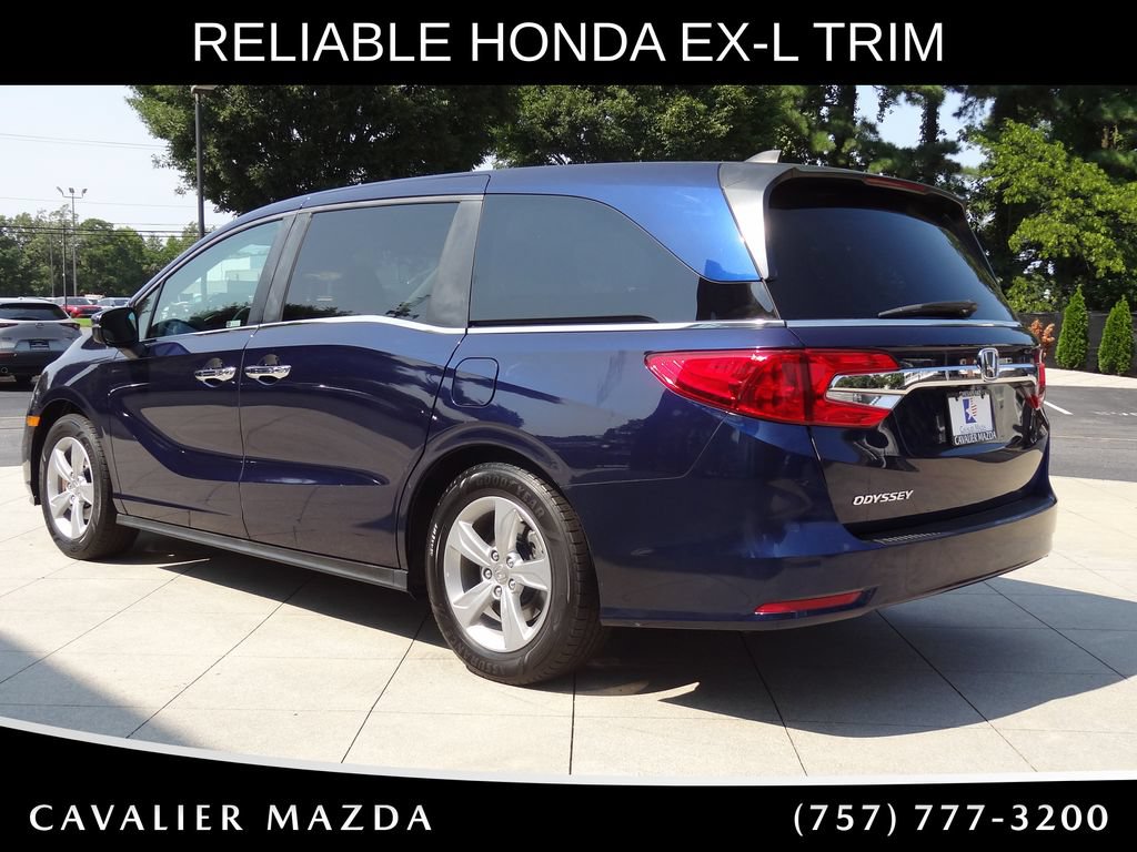 Used 2019 Honda Odyssey EX-L image 6