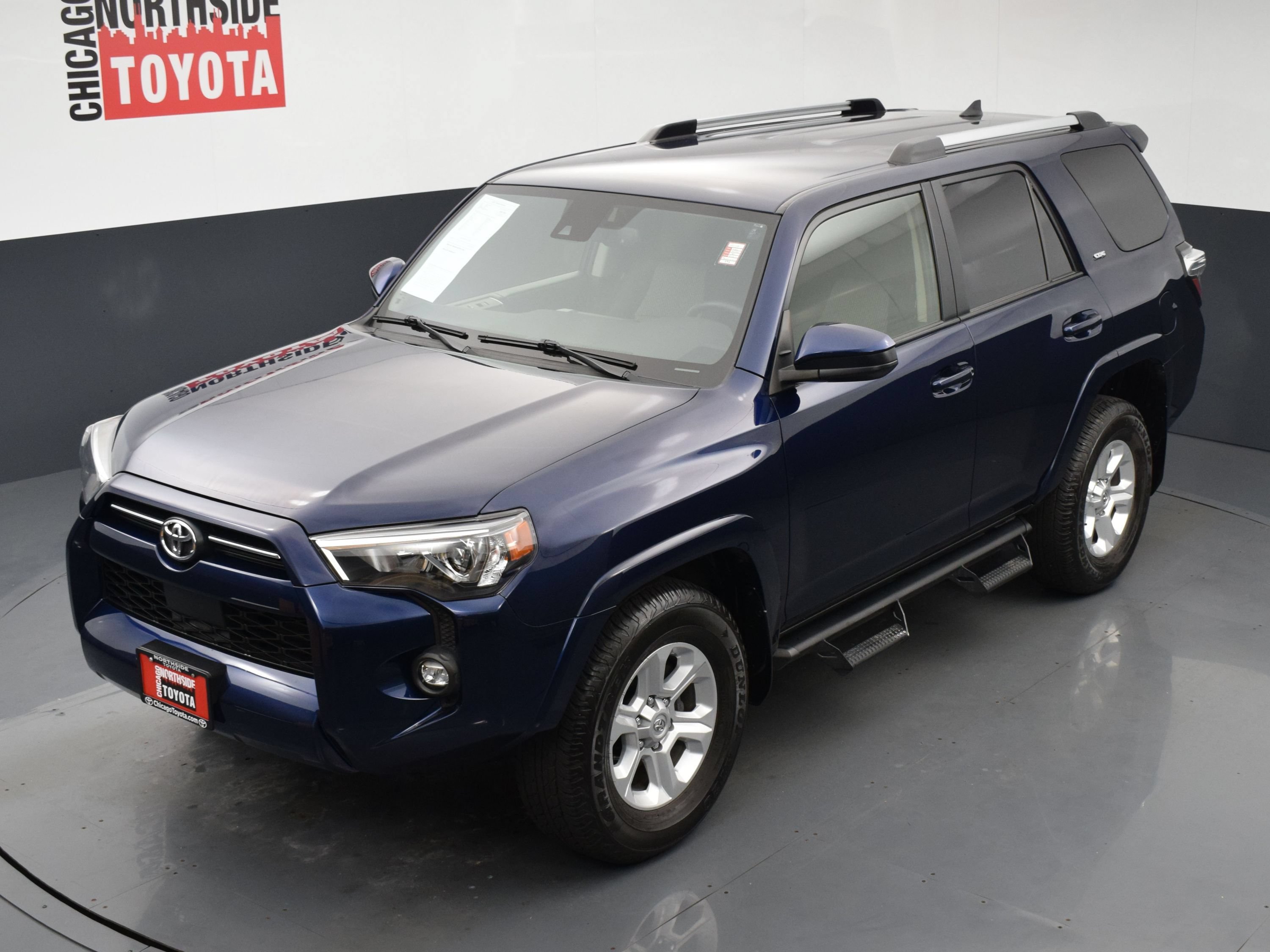 Used 2022 Toyota 4Runner SR5 RWD image 26