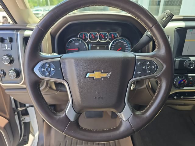 Certified 2015 Chevrolet Silverado 3500 LTZ w/ Duramax Plus Package AWD/4WD image 26