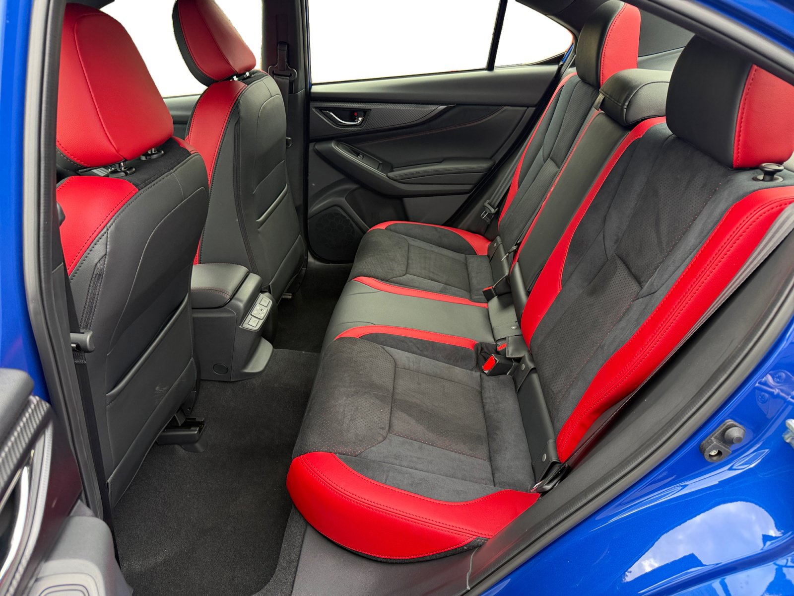 New 2026 Subaru WRX Limited AWD/4WD image 16