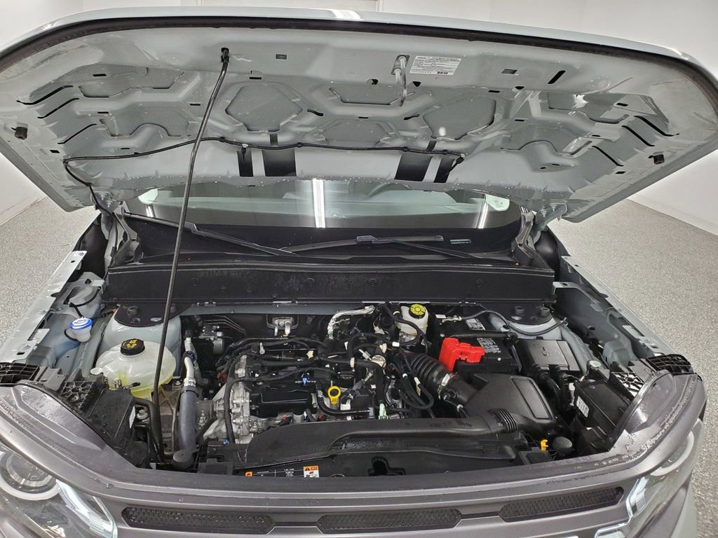 Used 2023 Ford Bronco Sport Big Bend image 9