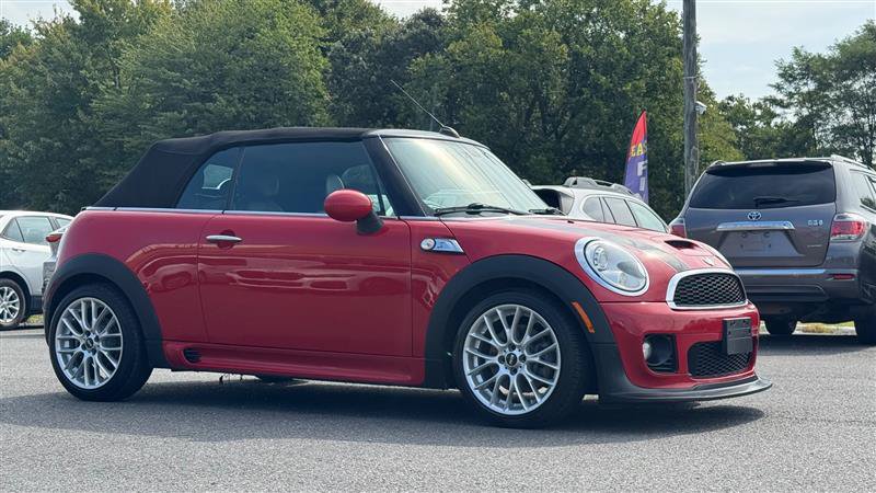 Used 2012 MINI Cooper S FWD image 5