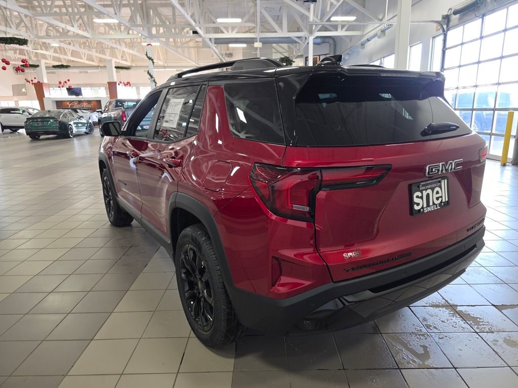 Used 2026 GMC Terrain Elevation w/ Black Edition image 3