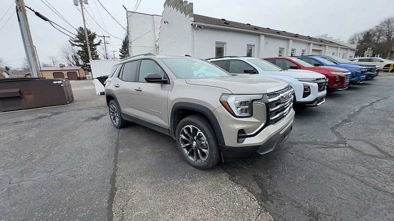 New 2026 GMC Terrain Elevation w/ Elevation Premium Package image 8