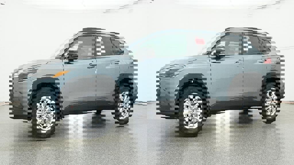 New 2026 Toyota Corolla Cross LE FWD image 17