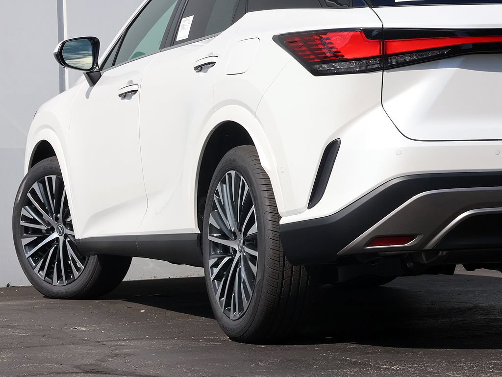New 2026 Lexus RX 350 Premium Plus w/ Convenience Package AWD/4WD image 8