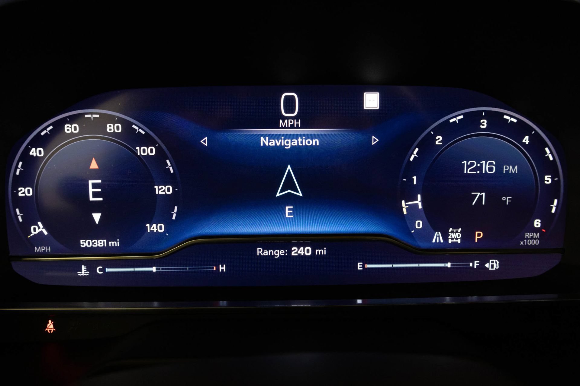 Certified 2022 Chevrolet Tahoe LT AWD/4WD image 28