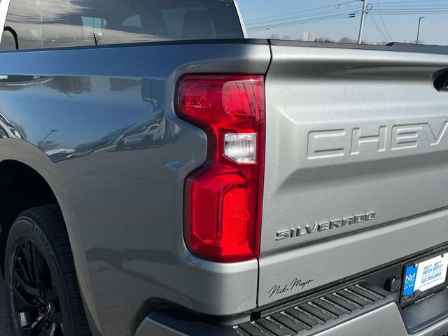 New 2026 Chevrolet Silverado 1500 RST w/ Z71 Off-Road Package image 14