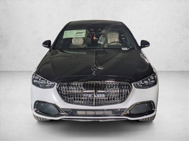 New 2025 Mercedes-Benz Maybach S 680 4MATIC image 6