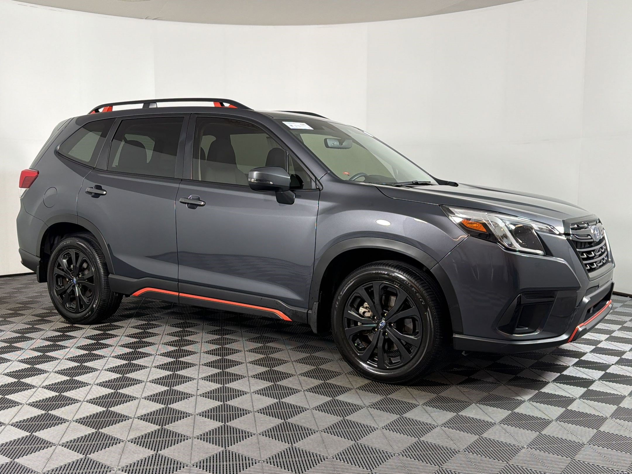 Used 2024 Subaru Forester Sport w/ POP Package 3 AWD/4WD image 6