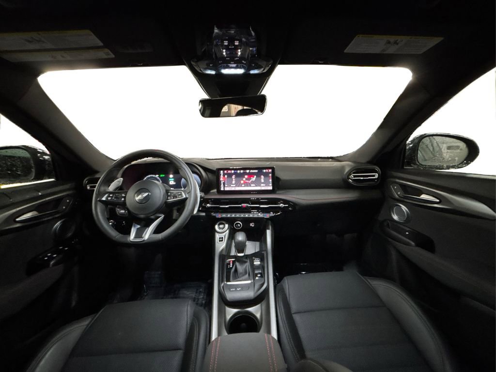 Used 2024 Dodge Hornet R/T Plus w/ Tech Pack Plus w/o Parking image 29