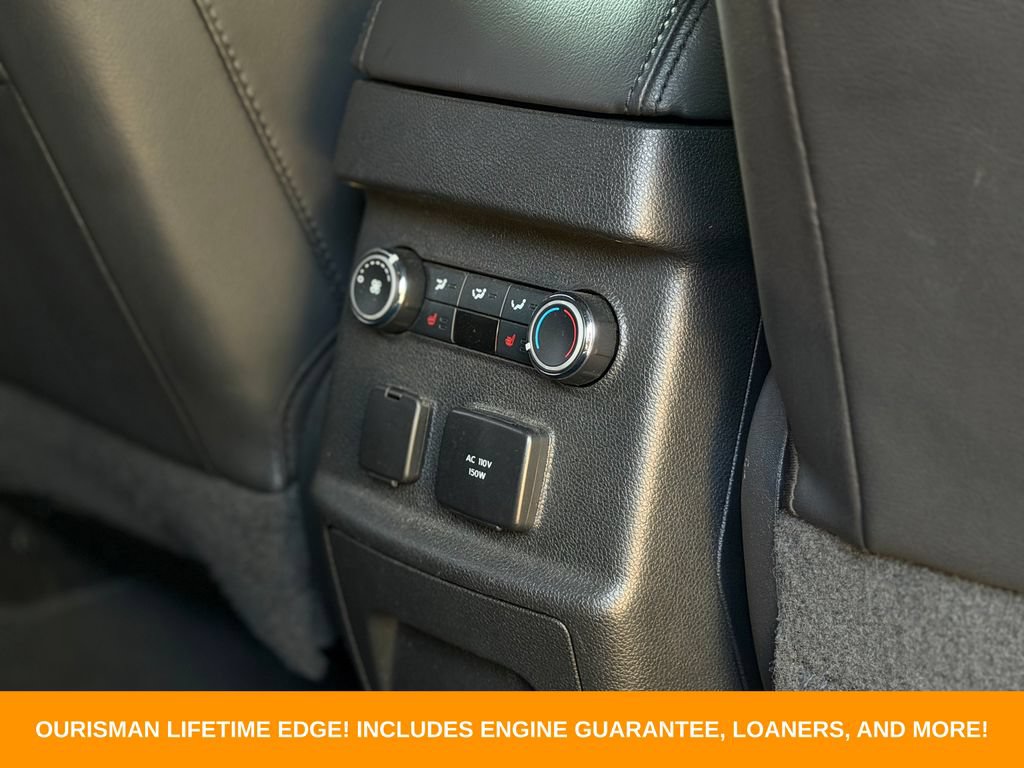 Used 2015 Ford Explorer Limited FWD image 21