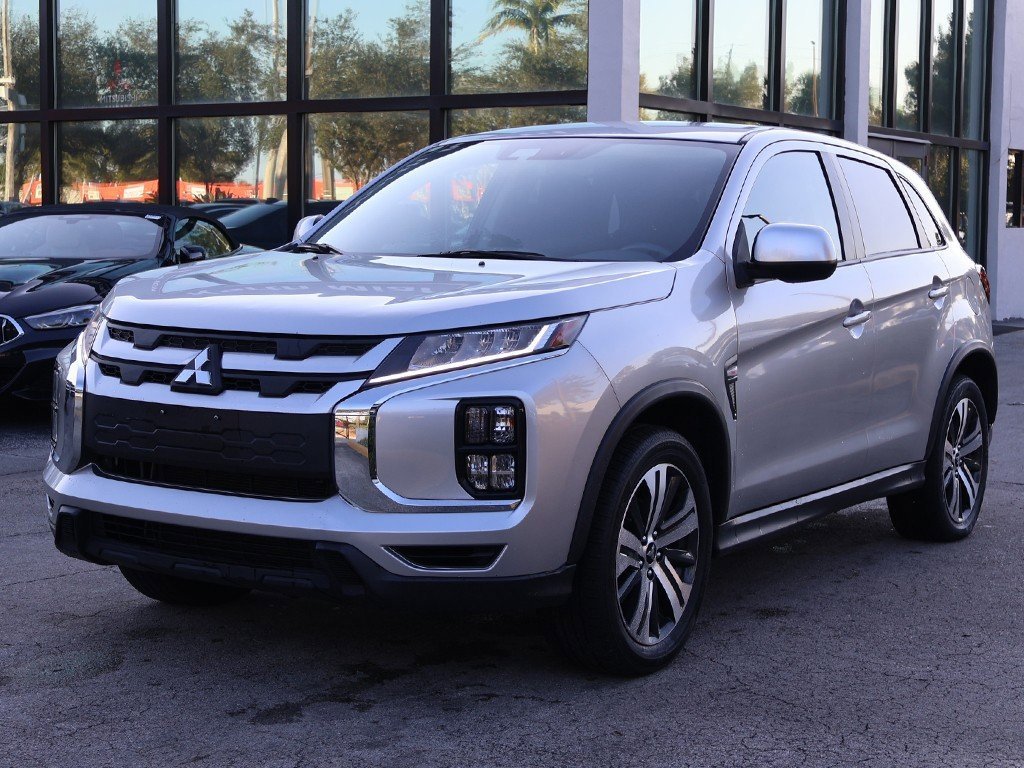 Used 2021 Mitsubishi Outlander Sport ES image 5