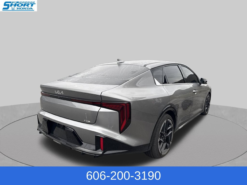 Used 2025 Kia K4 GT-Line w/ GT-Line Sunroof Package FWD image 6