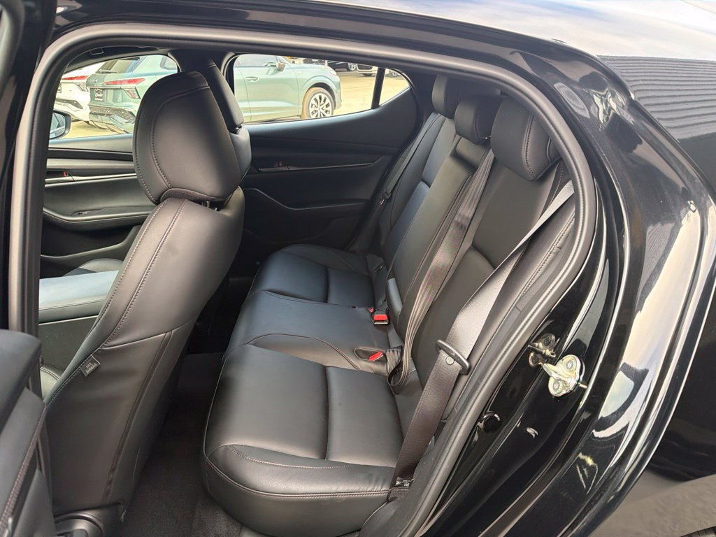 Used 2026 MAZDA MAZDA3 s Sport FWD image 19