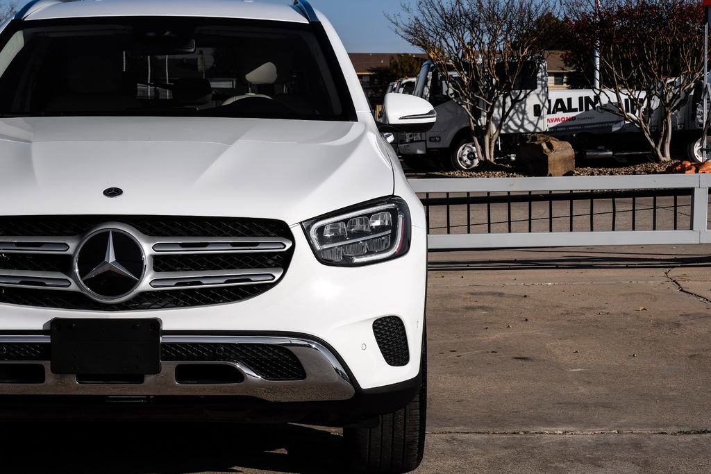 Used 2022 Mercedes-Benz GLC 300 w/ Premium Package Lite image 51
