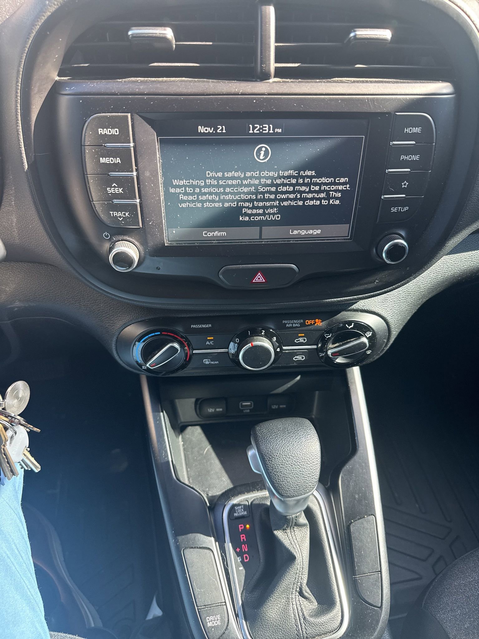 Used 2021 Kia Soul S image 8