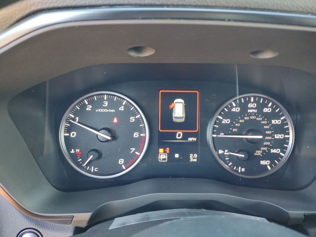 New 2025 Subaru Ascent Onyx Edition image 22