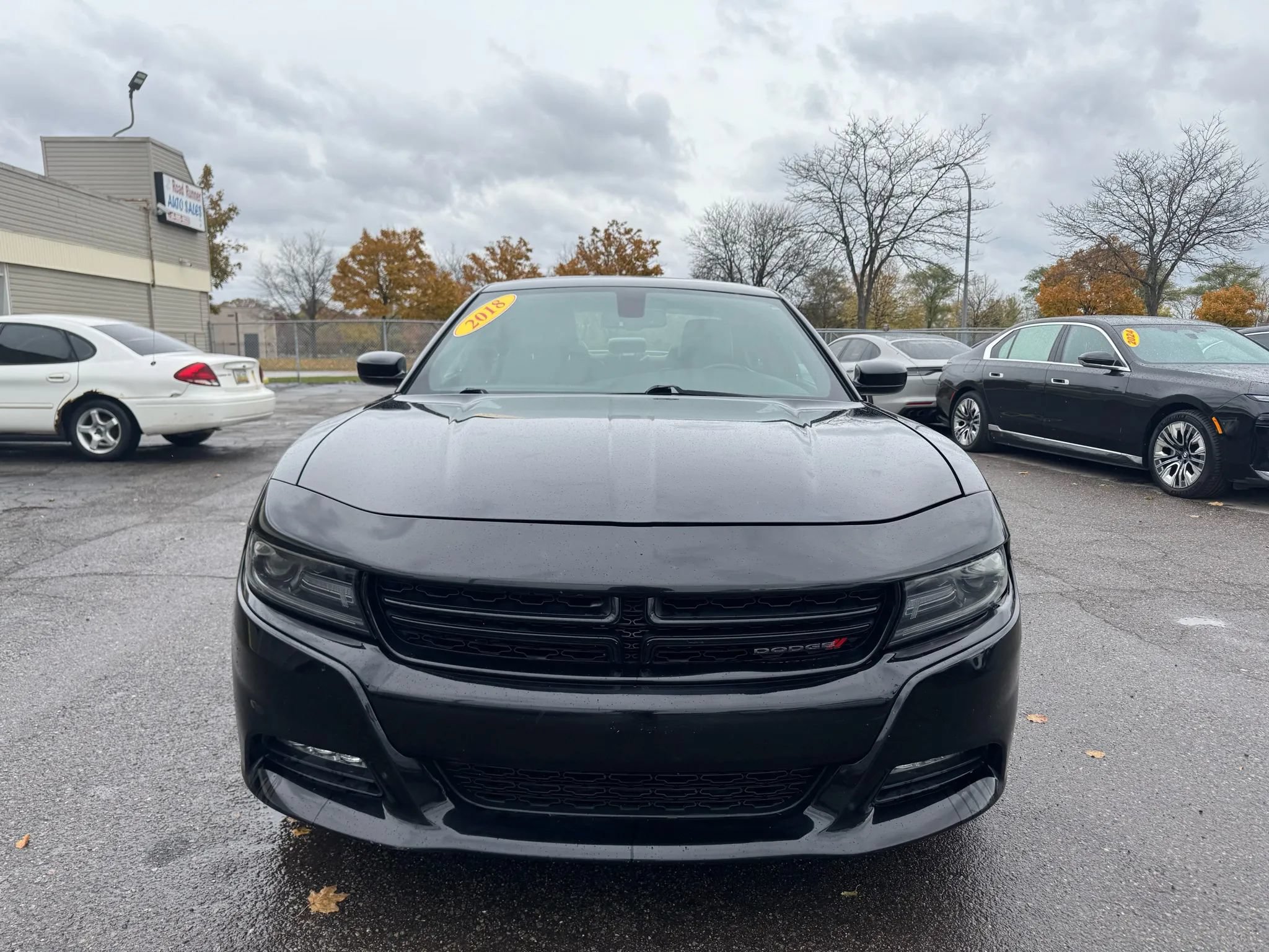 Used 2018 Dodge Charger GT AWD/4WD image 2