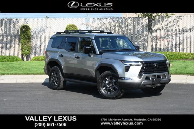 Used 2025 Lexus GX 550