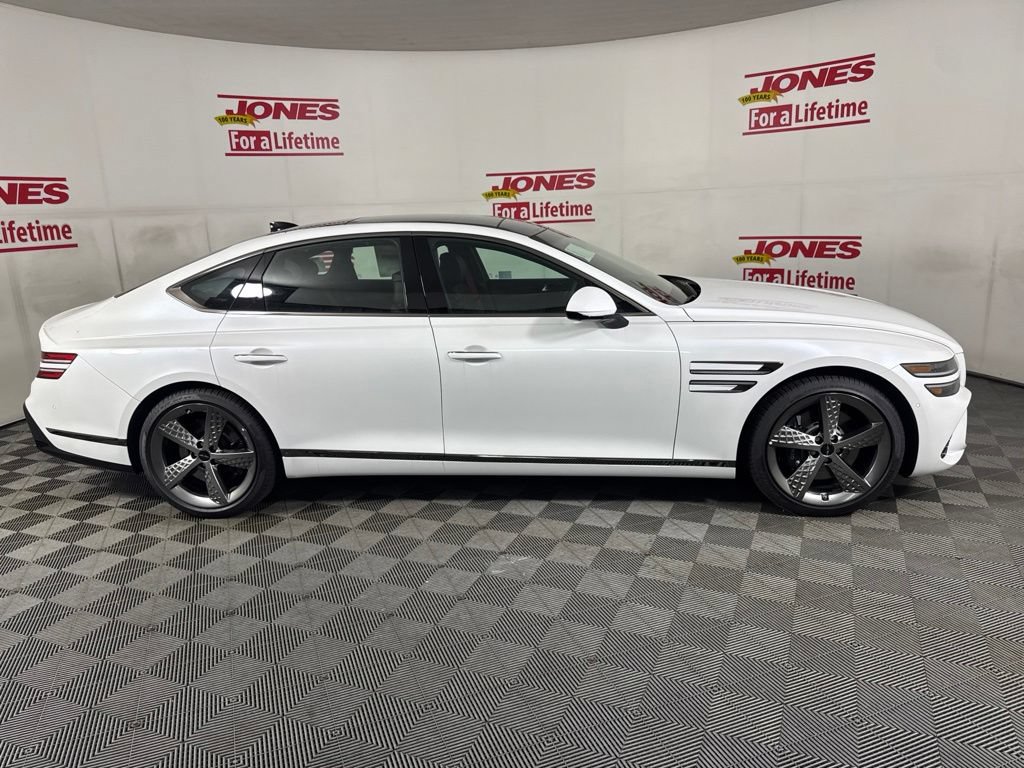 New 2026 Genesis G80 3.5T Sport Prestige AWD/4WD image 17