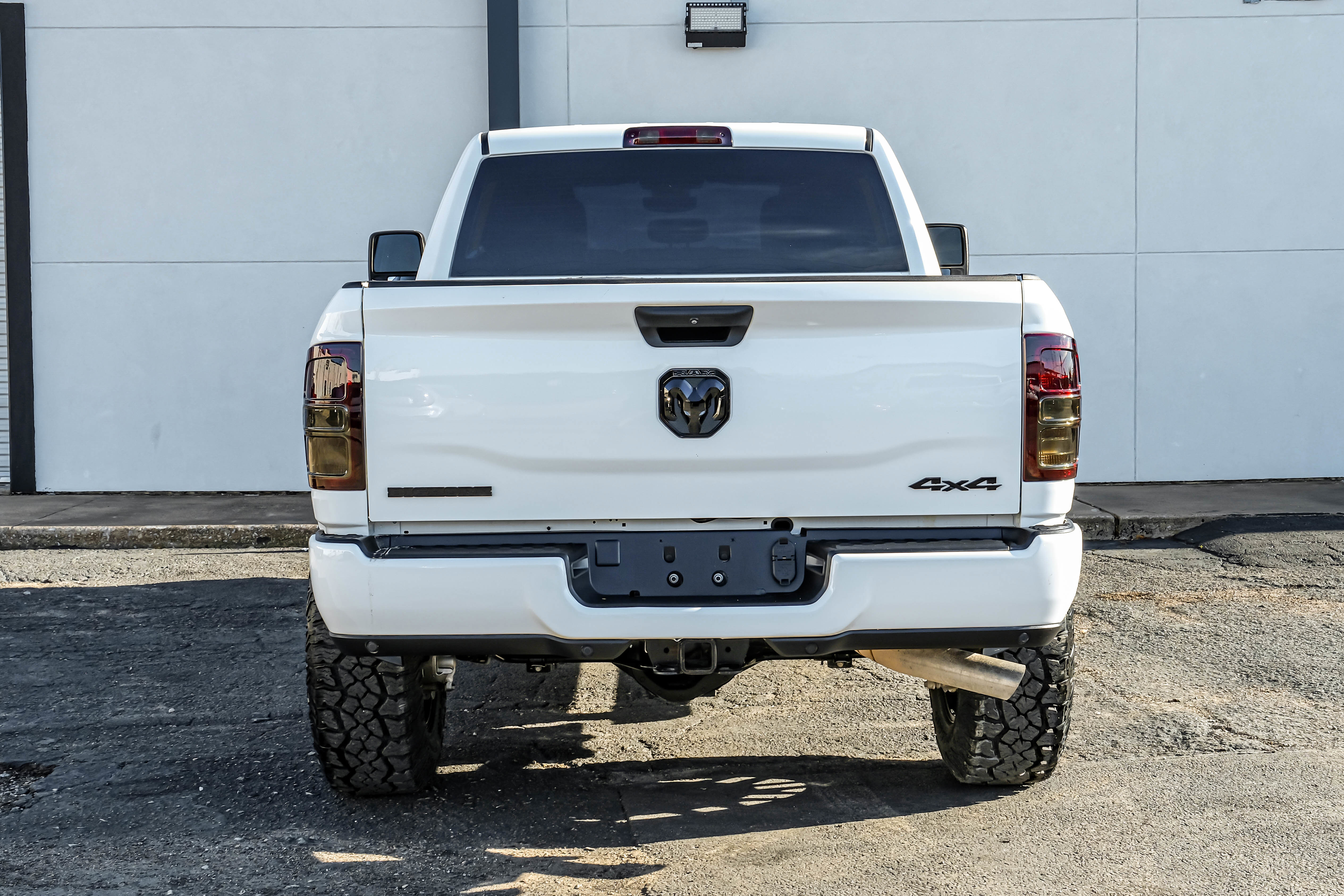 Used 2023 RAM 2500 Big Horn w/ Level 1 Equipment Group AWD/4WD image 7