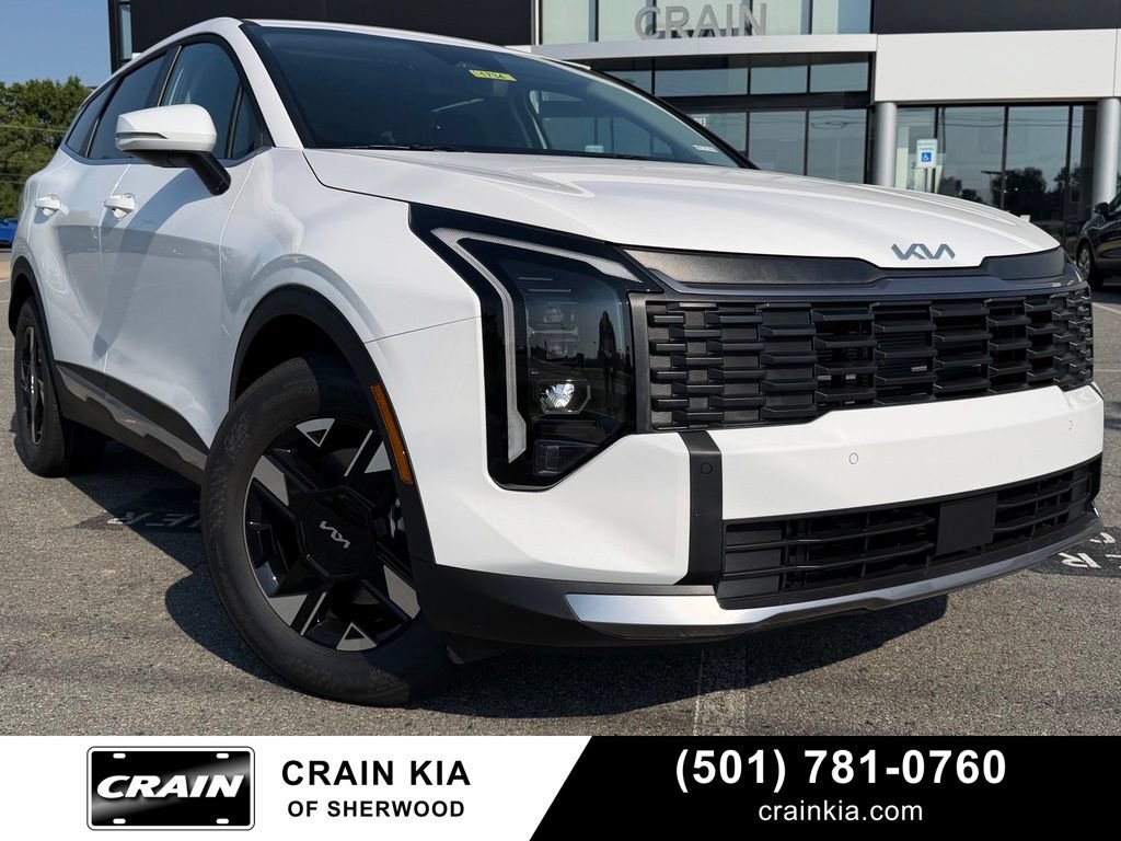 New 2026 Kia Sportage LX w/ LX Convenience Package