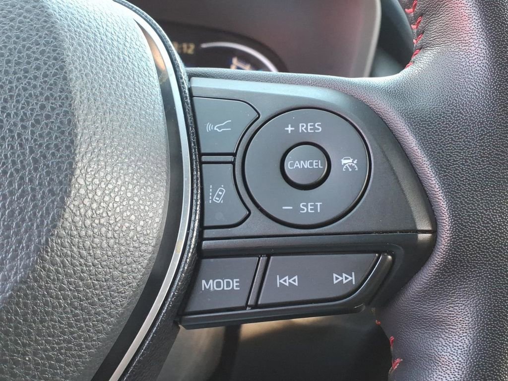 Certified 2024 Toyota RAV4 SE w/ Weather & Moonroof Package image 16