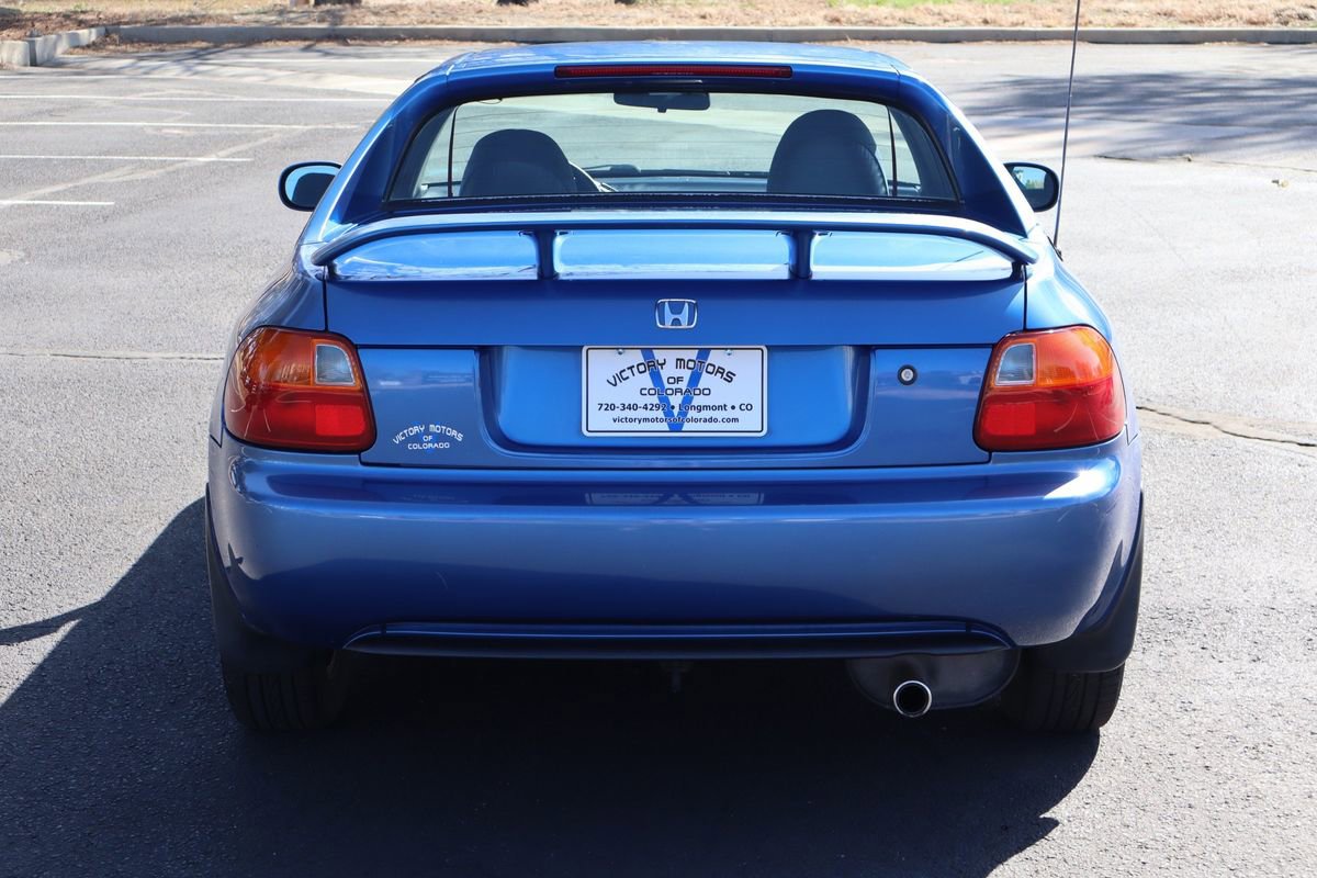 Used 1993 Honda Del Sol Si image 6