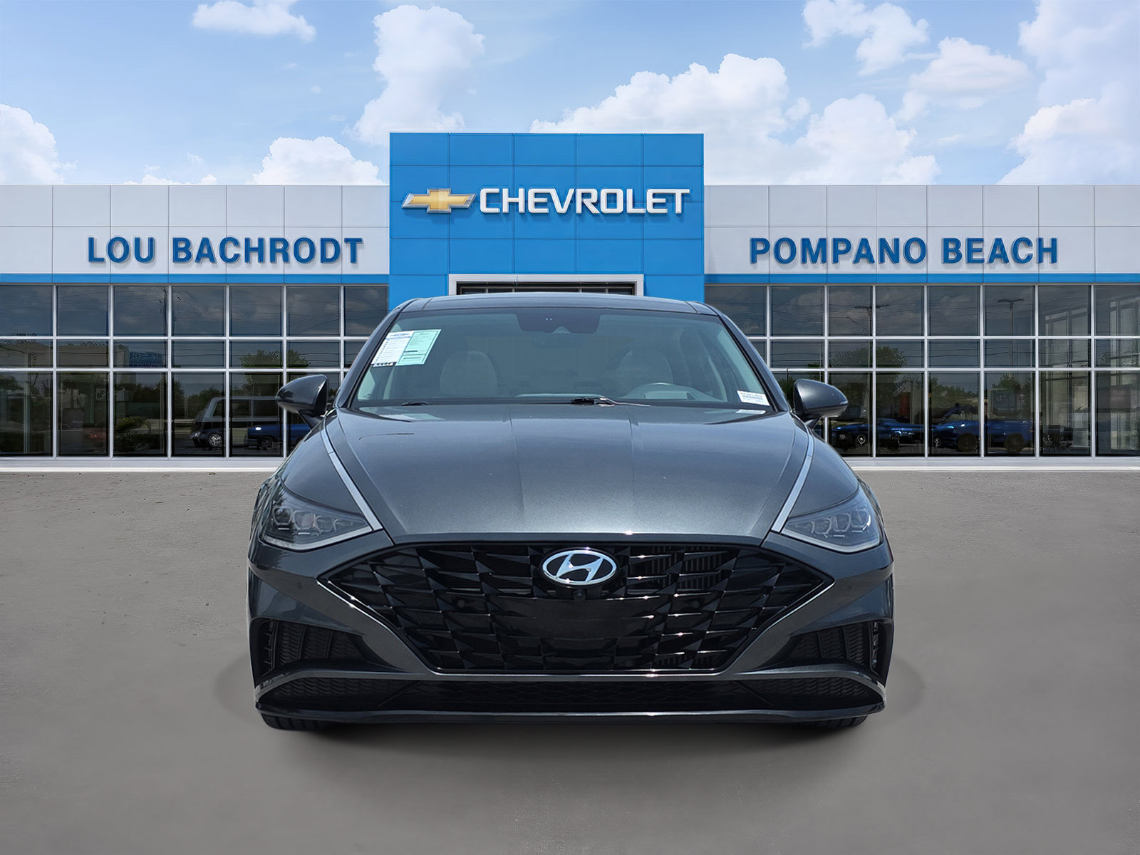 Used 2023 Hyundai Sonata Limited FWD image 2