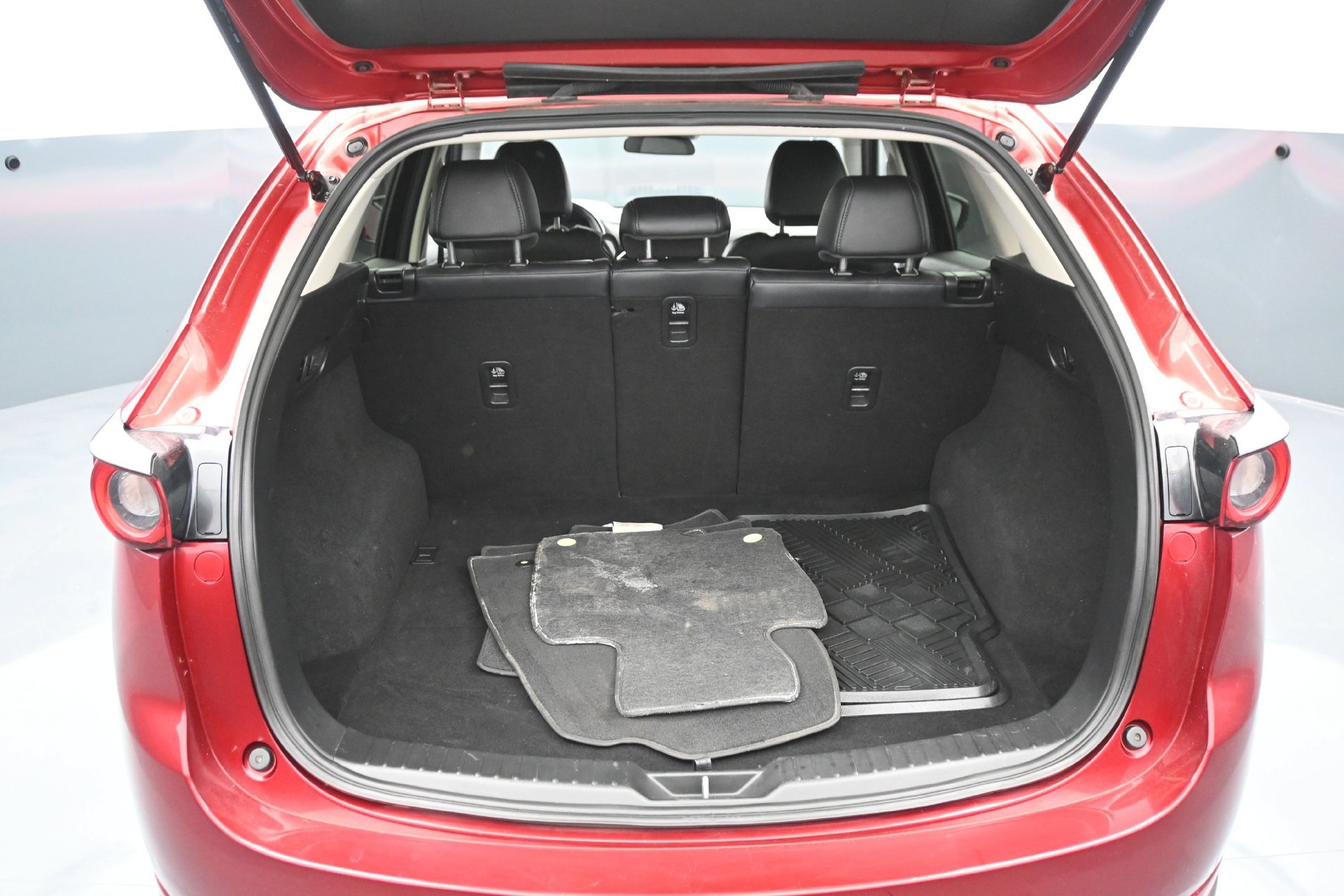 Used 2017 MAZDA CX-5 Touring AWD/4WD image 15