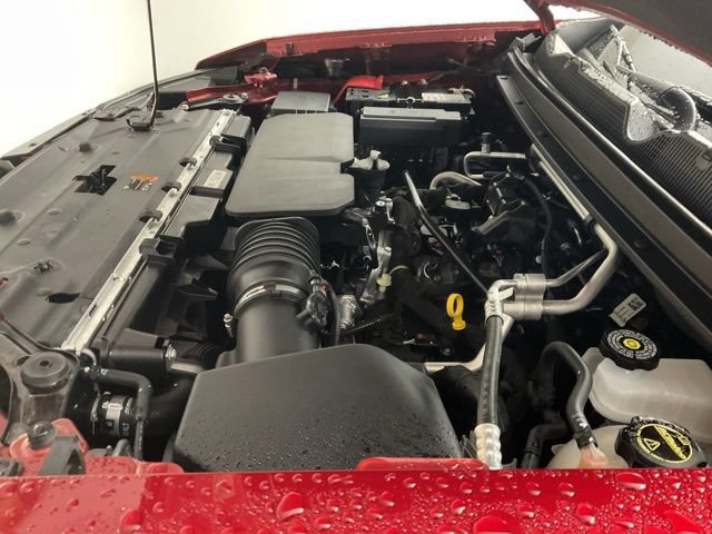 Certified 2026 Chevrolet Colorado LT AWD/4WD image 22