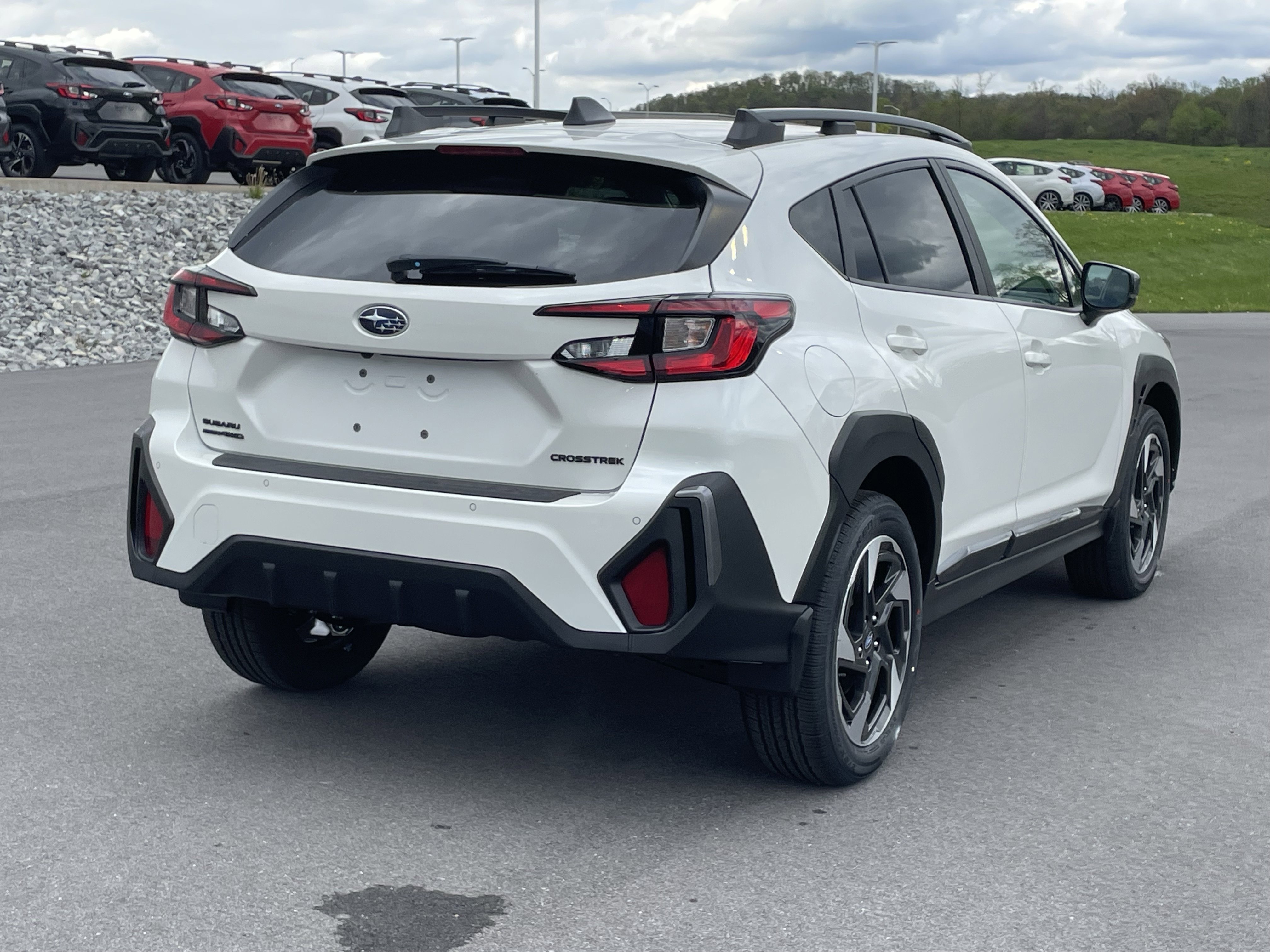New 2026 Subaru Crosstrek 2.5i Limited AWD/4WD image 3