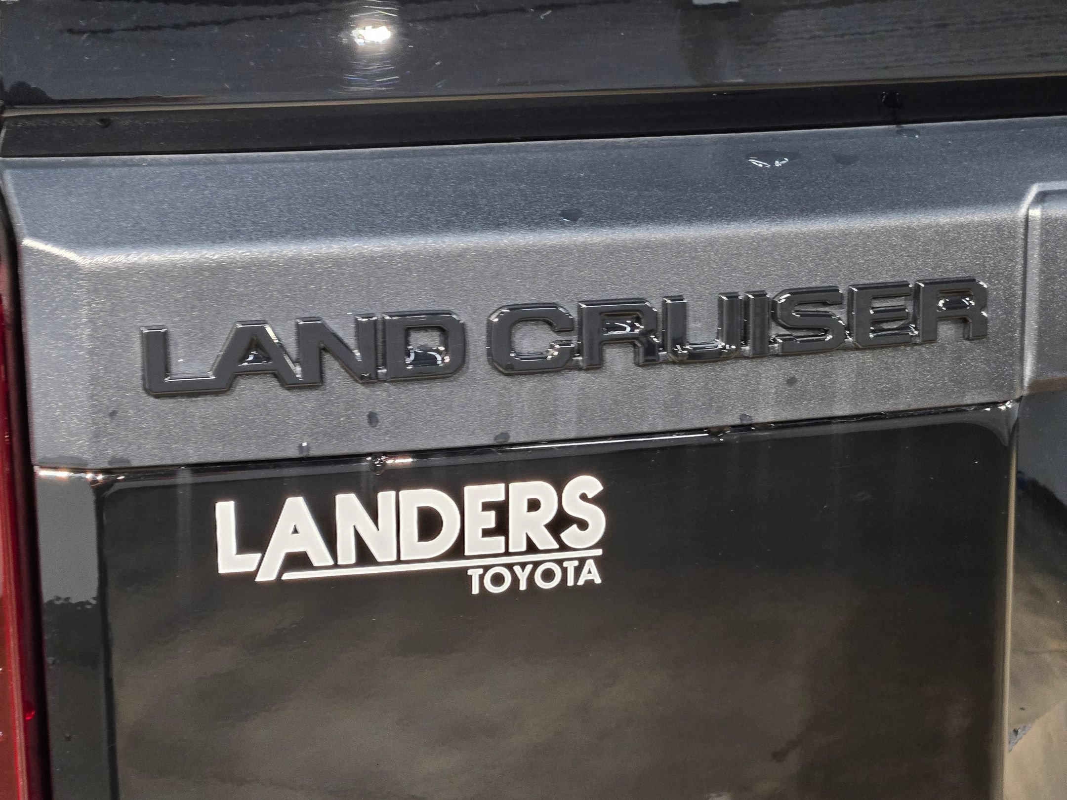 Certified 2025 Toyota Land Cruiser 1958 AWD/4WD image 37