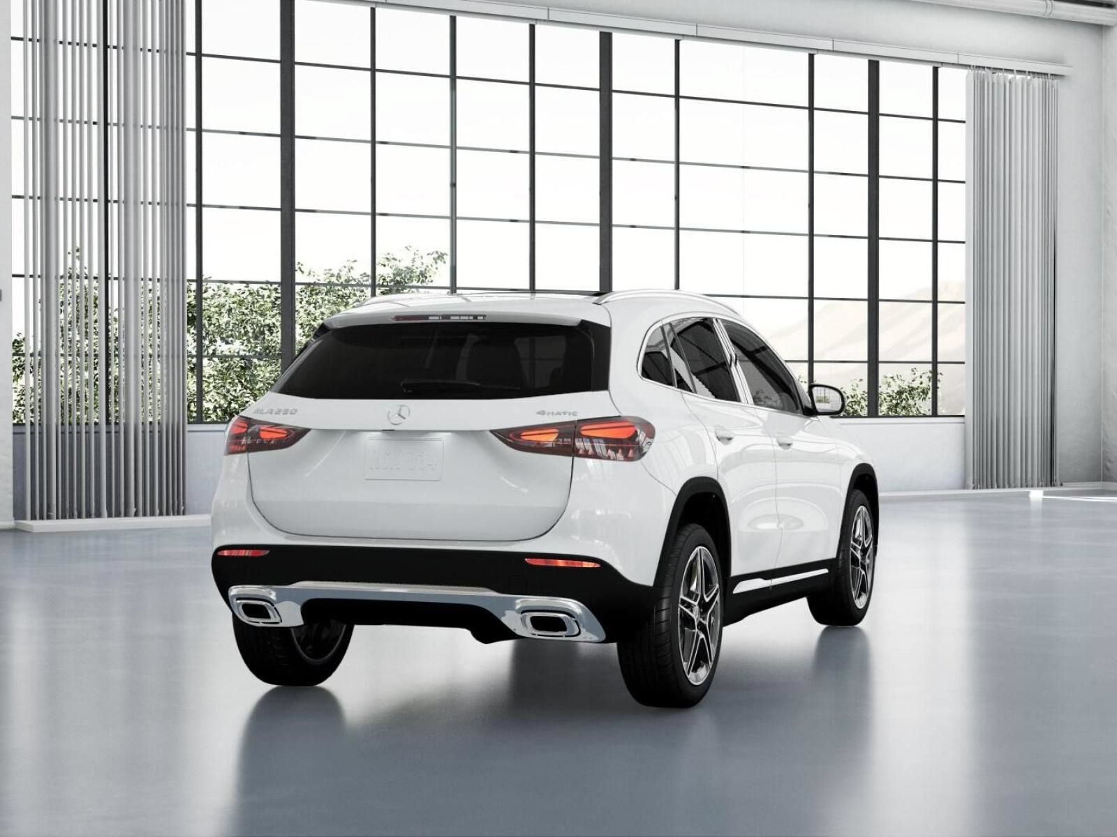 New 2026 Mercedes-Benz GLA 250 4MATIC image 23