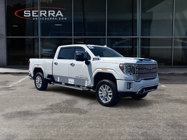 Used 2023 GMC Sierra 2500 Denali w/ Denali Ultimate Package AWD/4WD image 7