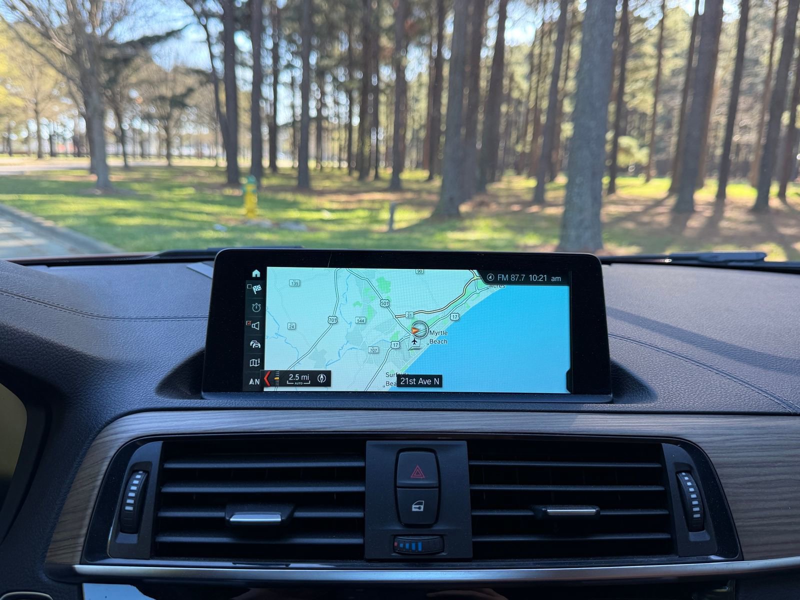 Used 2018 BMW 230i Convertible w/ Premium Package image 3